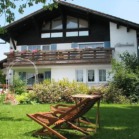 Gaestehaus Alpenland