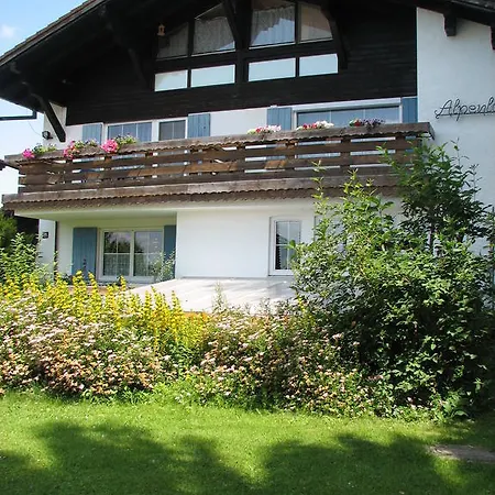 Guest house Gaestehaus Alpenland *