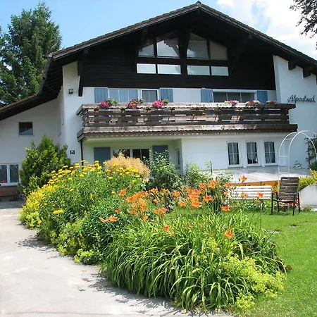 Gaestehaus Alpenland Halblech