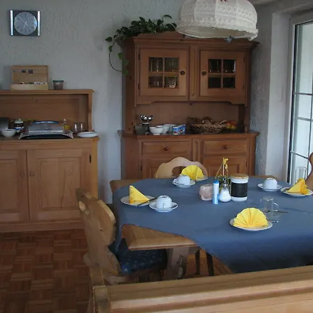 Guest house Gaestehaus Alpenland Halblech