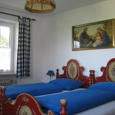 Guest house Gaestehaus Alpenland Halblech