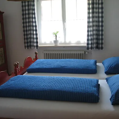 Guest house Gaestehaus Alpenland Halblech
