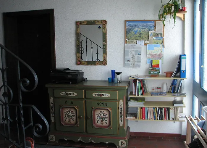 Gaestehaus Alpenland
