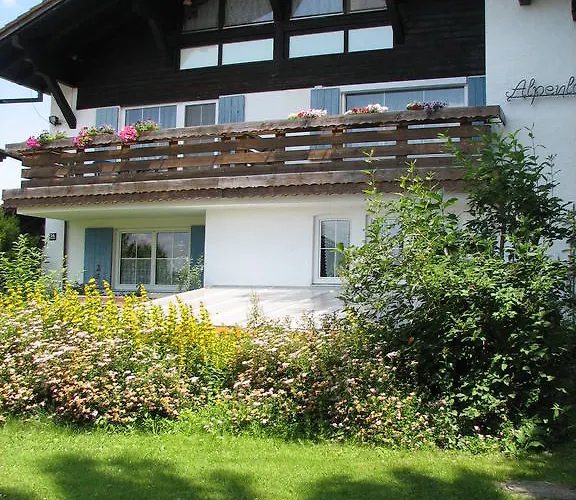 Gæstehus Gaestehaus Alpenland 3*