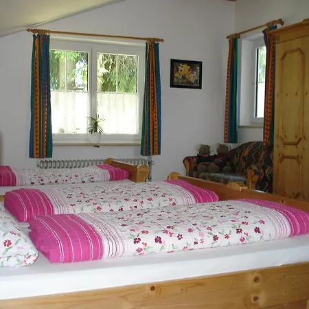 Gaestehaus Alpenland Halblech-Buching