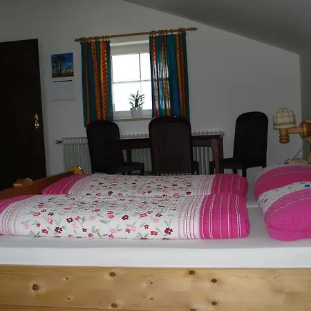 Casa de hóspedes Gaestehaus Alpenland