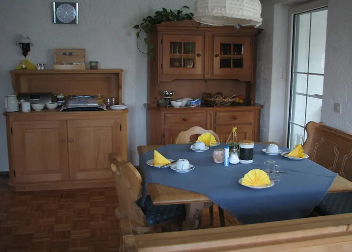 Πανσιόν Gaestehaus Alpenland Halblech
